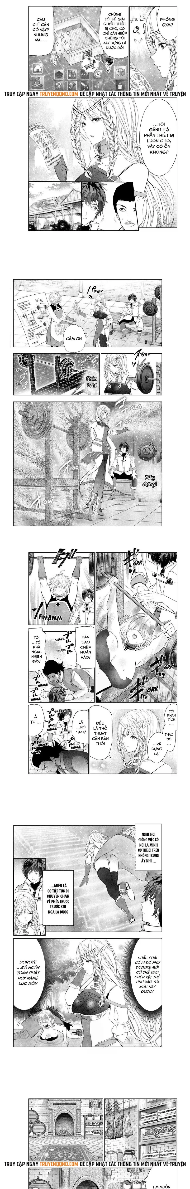 Kaiko sareta Ankoku Heishi (30-dai) no Slow na Second Life Chap 72 - Next Chap 71