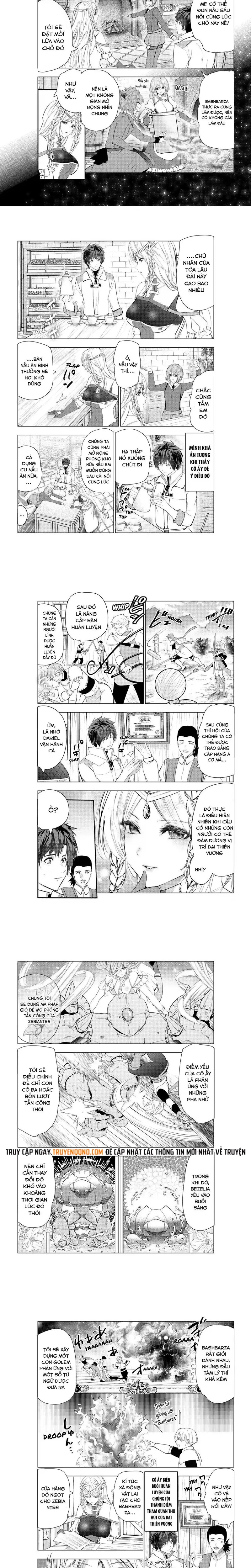 Kaiko sareta Ankoku Heishi (30-dai) no Slow na Second Life Chap 72 - Next Chap 71