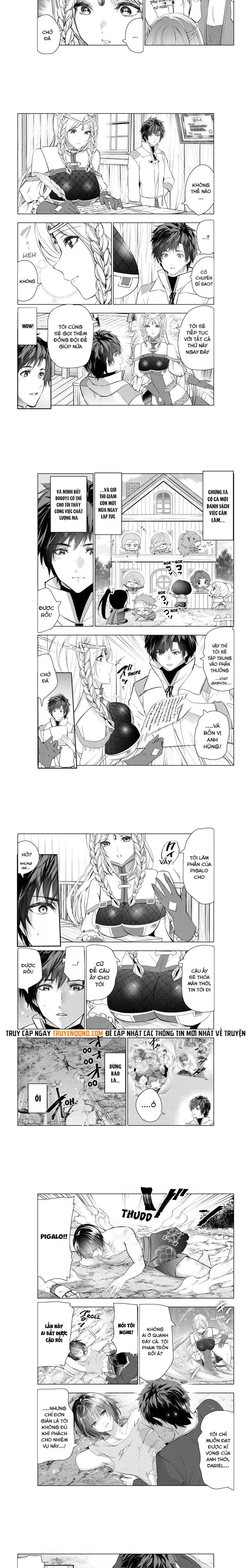 Kaiko sareta Ankoku Heishi (30-dai) no Slow na Second Life Chap 72 - Next Chap 71