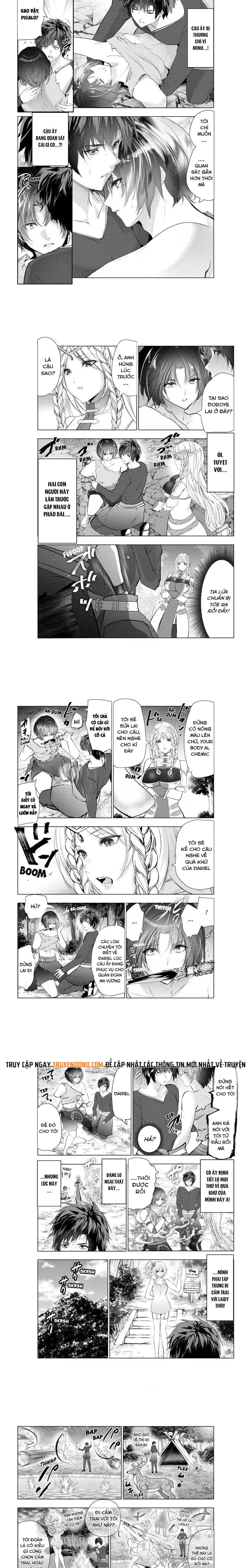 Kaiko sareta Ankoku Heishi (30-dai) no Slow na Second Life Chap 72 - Next Chap 71