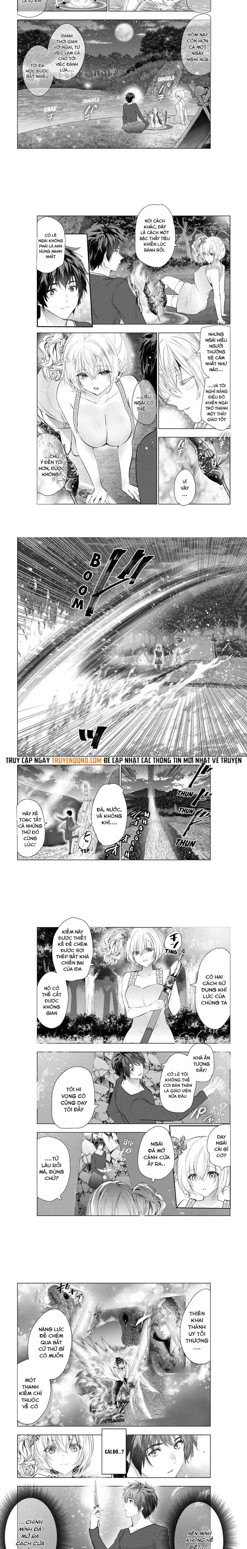 Kaiko sareta Ankoku Heishi (30-dai) no Slow na Second Life Chap 72 - Next Chap 71