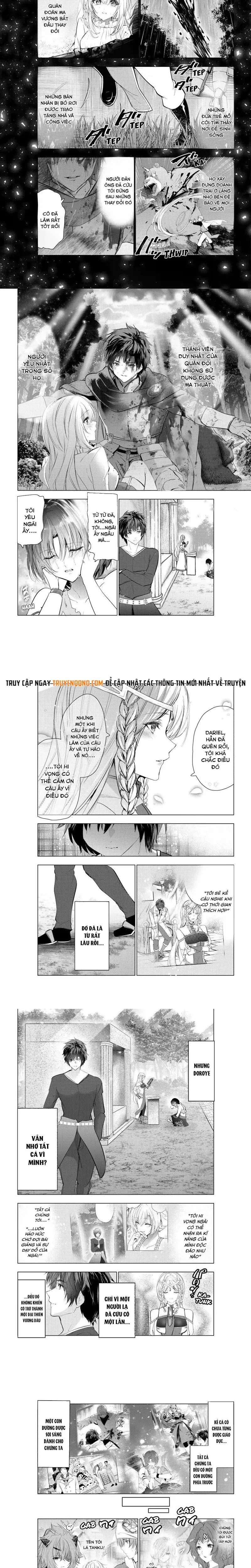 Kaiko sareta Ankoku Heishi (30-dai) no Slow na Second Life Chap 72 - Next Chap 71