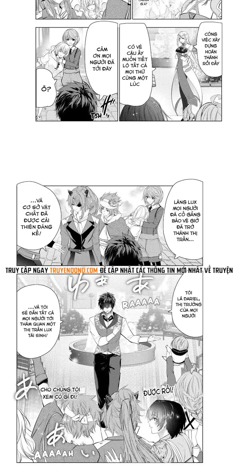 Kaiko sareta Ankoku Heishi (30-dai) no Slow na Second Life Chap 72 - Next Chap 71