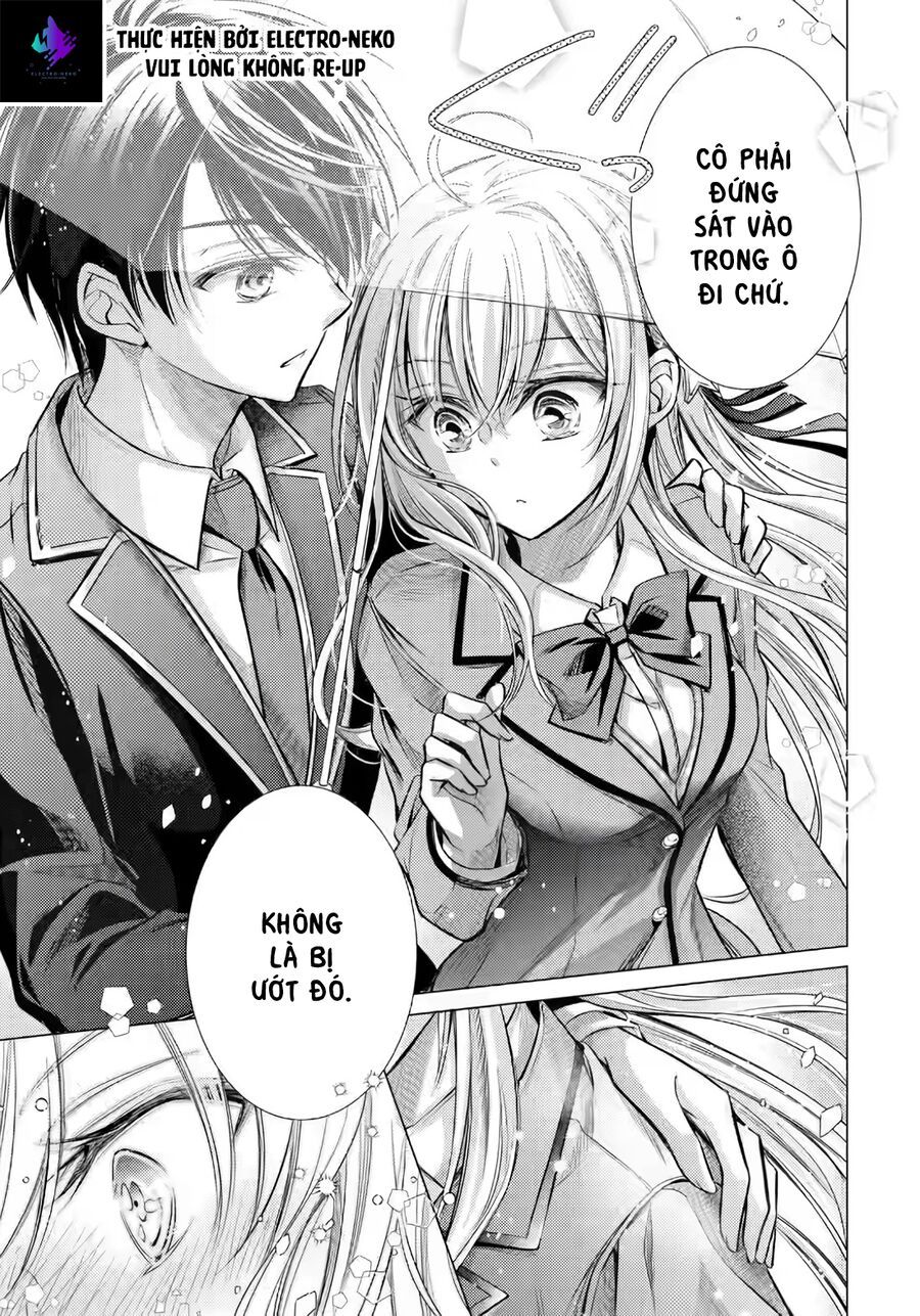 Ore Ga Kokuhaku Sarete Kara, Ojou No Yousu Ga Okashii Chap 1.2 - Next Chap 1