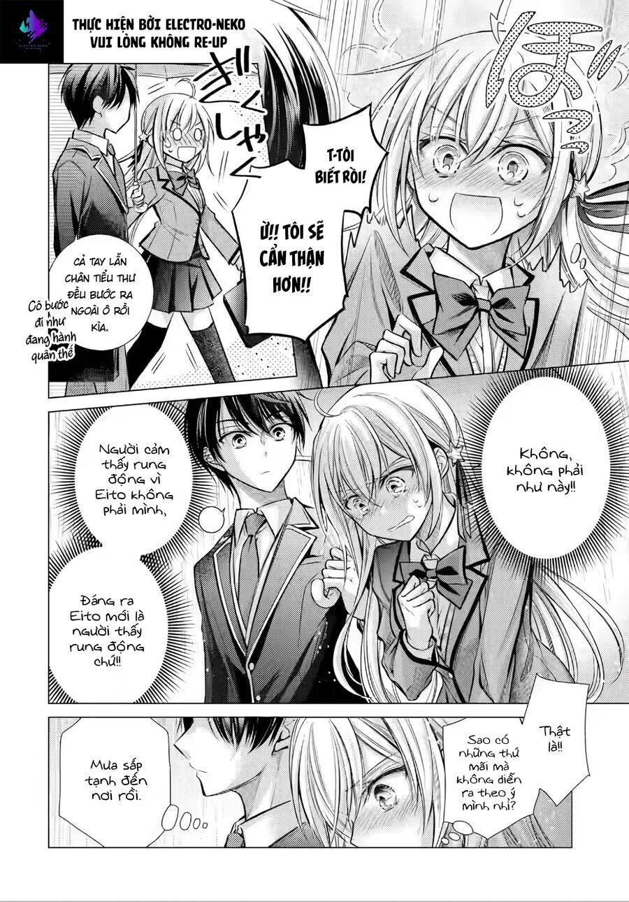 Ore Ga Kokuhaku Sarete Kara, Ojou No Yousu Ga Okashii Chap 1.2 - Next Chap 1