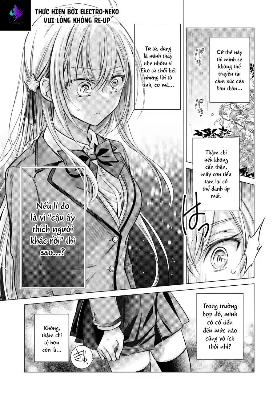 Ore Ga Kokuhaku Sarete Kara, Ojou No Yousu Ga Okashii Chap 1.2 - Next Chap 1