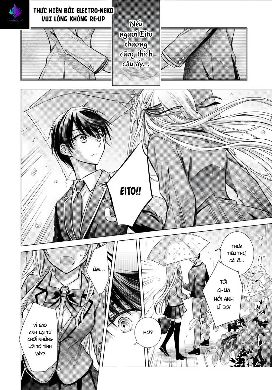 Ore Ga Kokuhaku Sarete Kara, Ojou No Yousu Ga Okashii Chap 1.2 - Next Chap 1