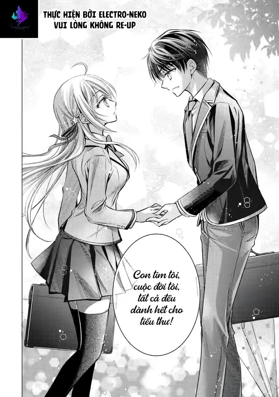 Ore Ga Kokuhaku Sarete Kara, Ojou No Yousu Ga Okashii Chap 1.2 - Next Chap 1