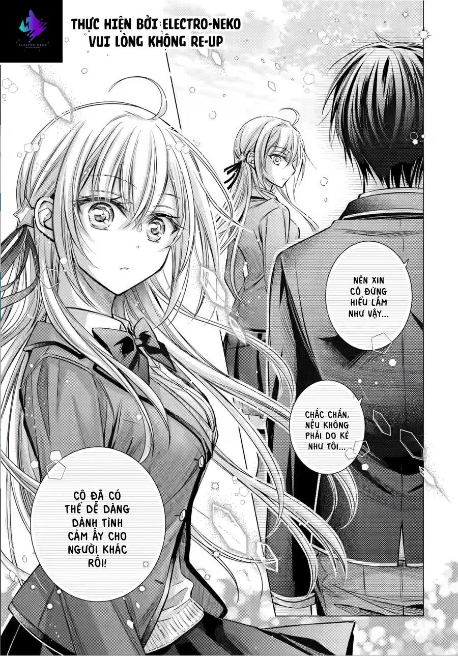 Ore Ga Kokuhaku Sarete Kara, Ojou No Yousu Ga Okashii Chap 1.2 - Next Chap 1