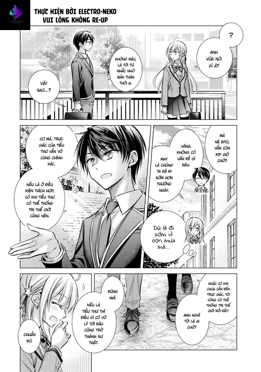 Ore Ga Kokuhaku Sarete Kara, Ojou No Yousu Ga Okashii Chap 1.2 - Next Chap 1