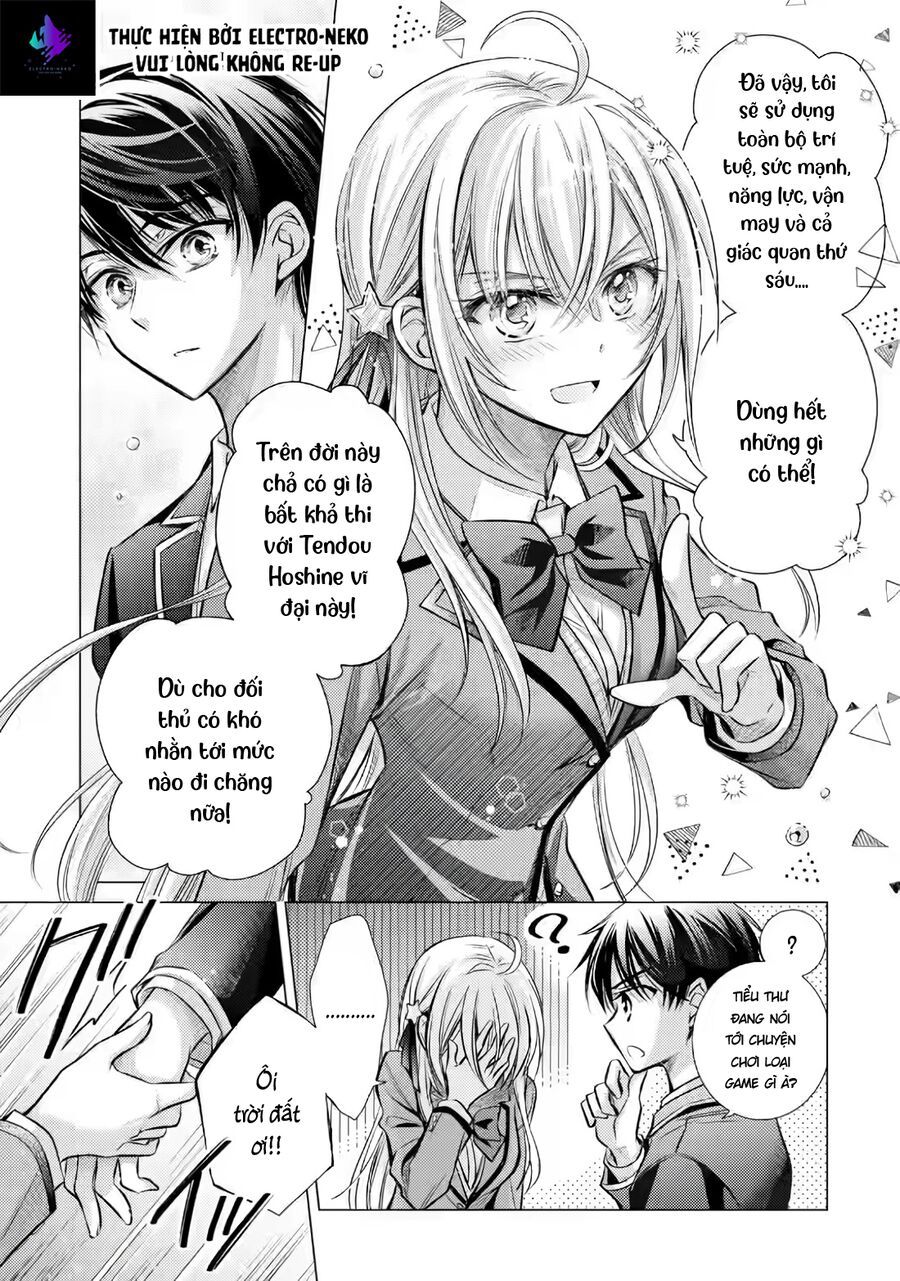 Ore Ga Kokuhaku Sarete Kara, Ojou No Yousu Ga Okashii Chap 1.2 - Next Chap 1