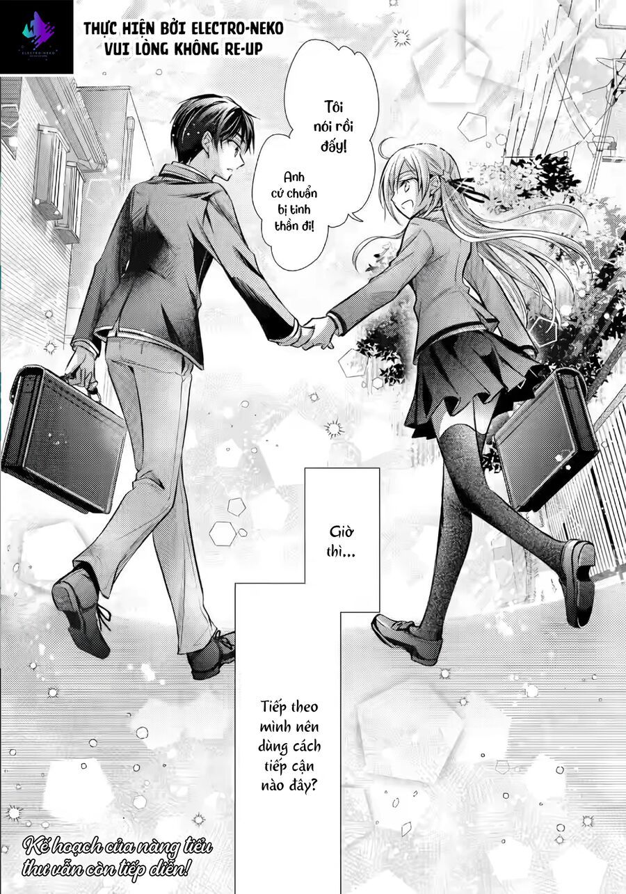 Ore Ga Kokuhaku Sarete Kara, Ojou No Yousu Ga Okashii Chap 1.2 - Next Chap 1