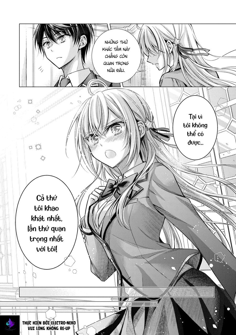 Ore Ga Kokuhaku Sarete Kara, Ojou No Yousu Ga Okashii Chap 1