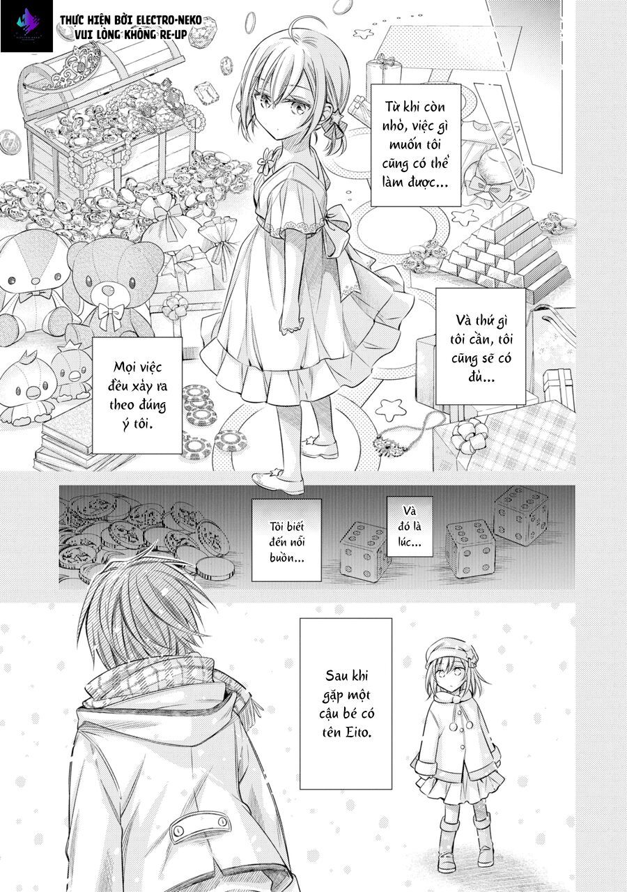 Ore Ga Kokuhaku Sarete Kara, Ojou No Yousu Ga Okashii Chap 1