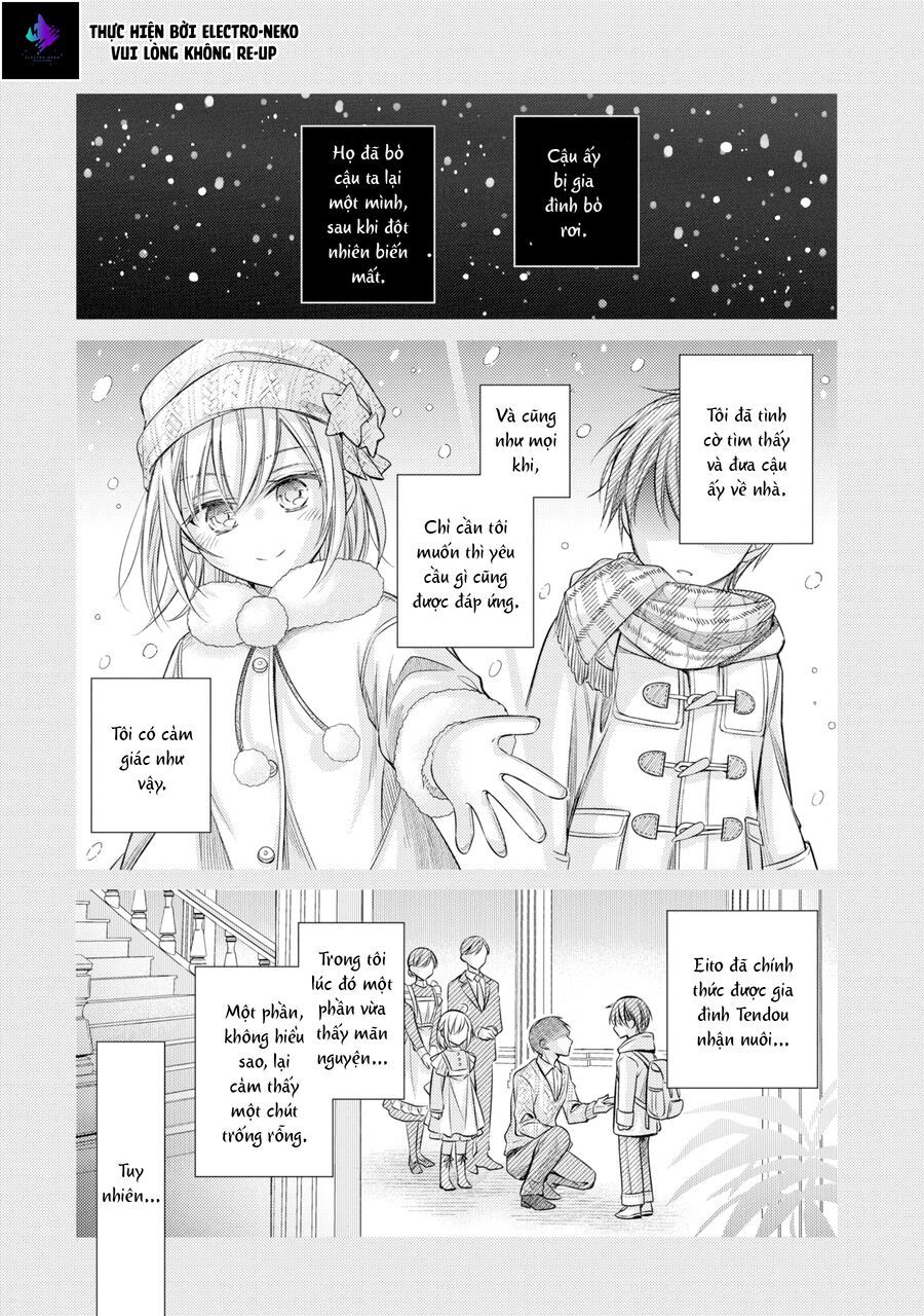 Ore Ga Kokuhaku Sarete Kara, Ojou No Yousu Ga Okashii Chap 1