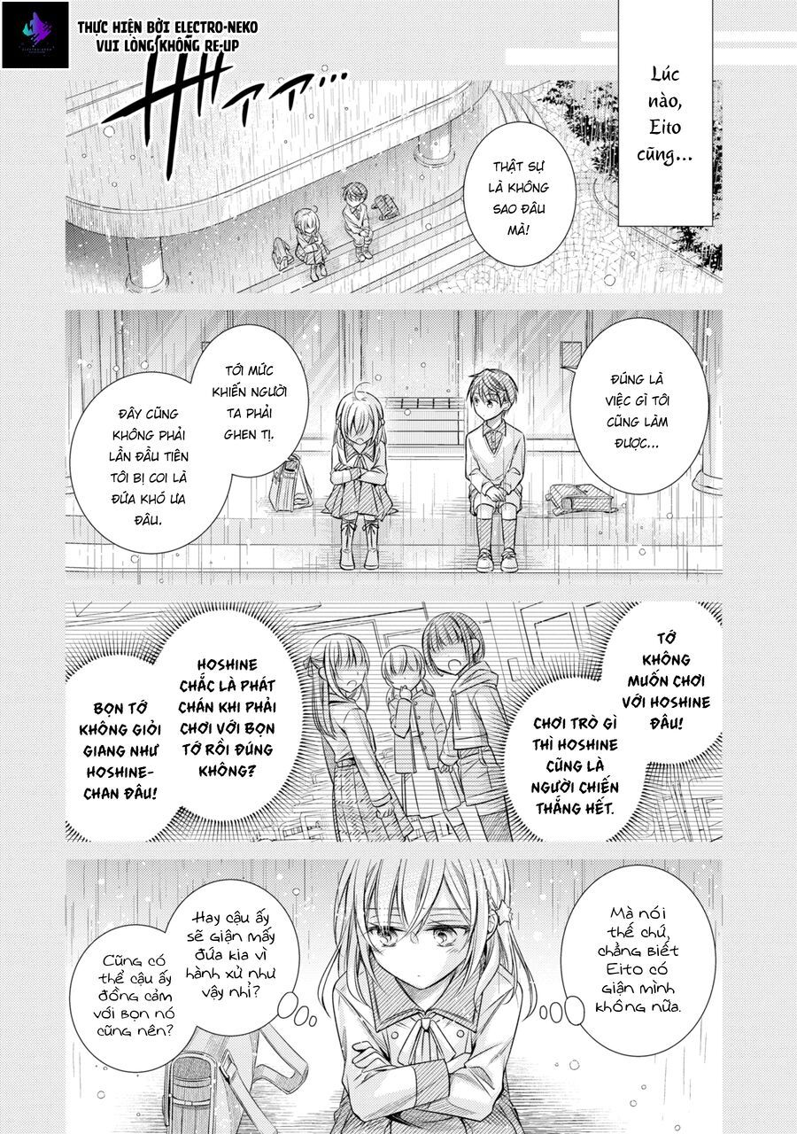 Ore Ga Kokuhaku Sarete Kara, Ojou No Yousu Ga Okashii Chap 1