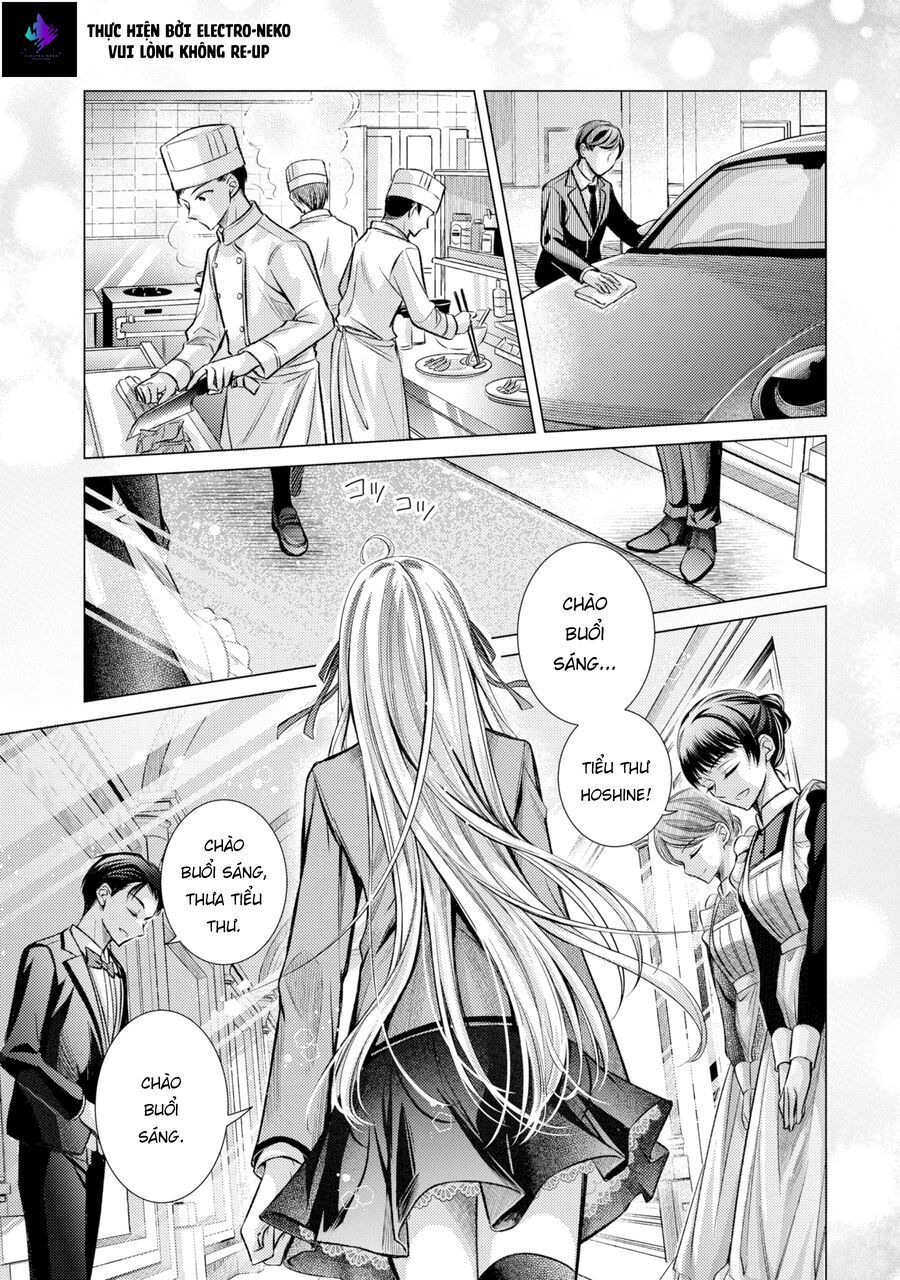 Ore Ga Kokuhaku Sarete Kara, Ojou No Yousu Ga Okashii Chap 1