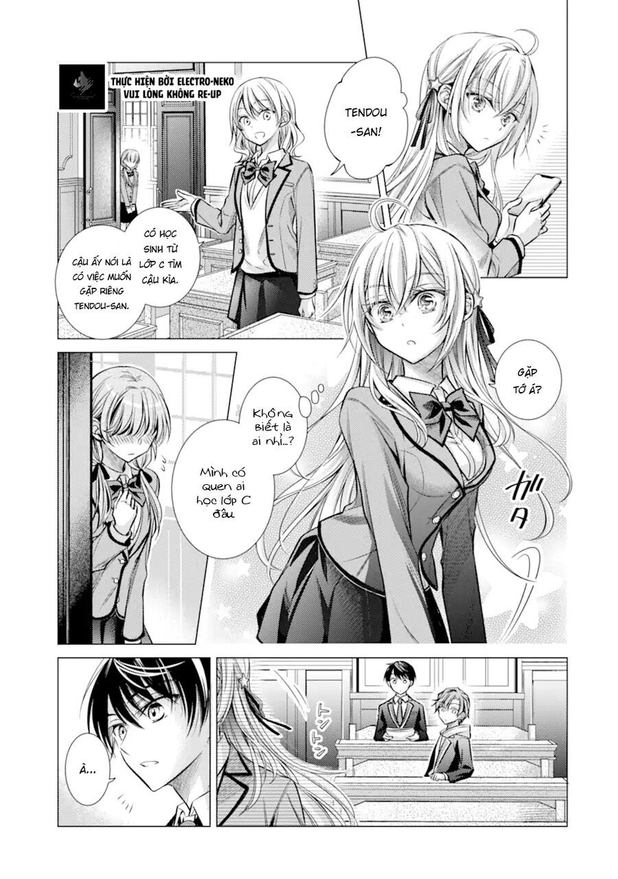 Ore Ga Kokuhaku Sarete Kara, Ojou No Yousu Ga Okashii Chap 2.2 - Next Chap 2