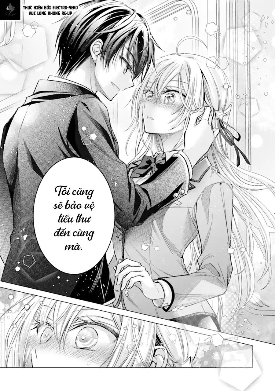 Ore Ga Kokuhaku Sarete Kara, Ojou No Yousu Ga Okashii Chap 2.3 - Next Chap 2.2