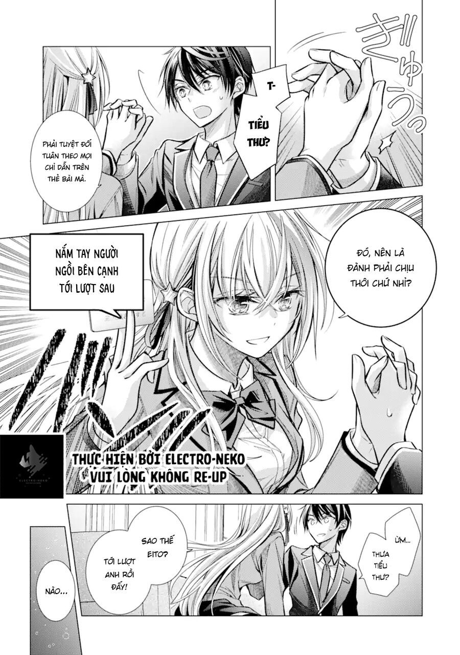 Ore Ga Kokuhaku Sarete Kara, Ojou No Yousu Ga Okashii Chap 3 - Next Chap 2.3