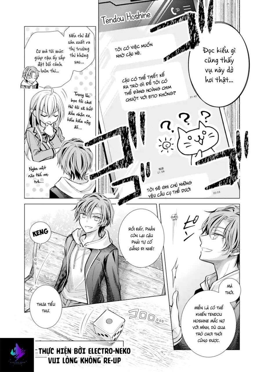 Ore Ga Kokuhaku Sarete Kara, Ojou No Yousu Ga Okashii Chap 3 - Next Chap 2.3