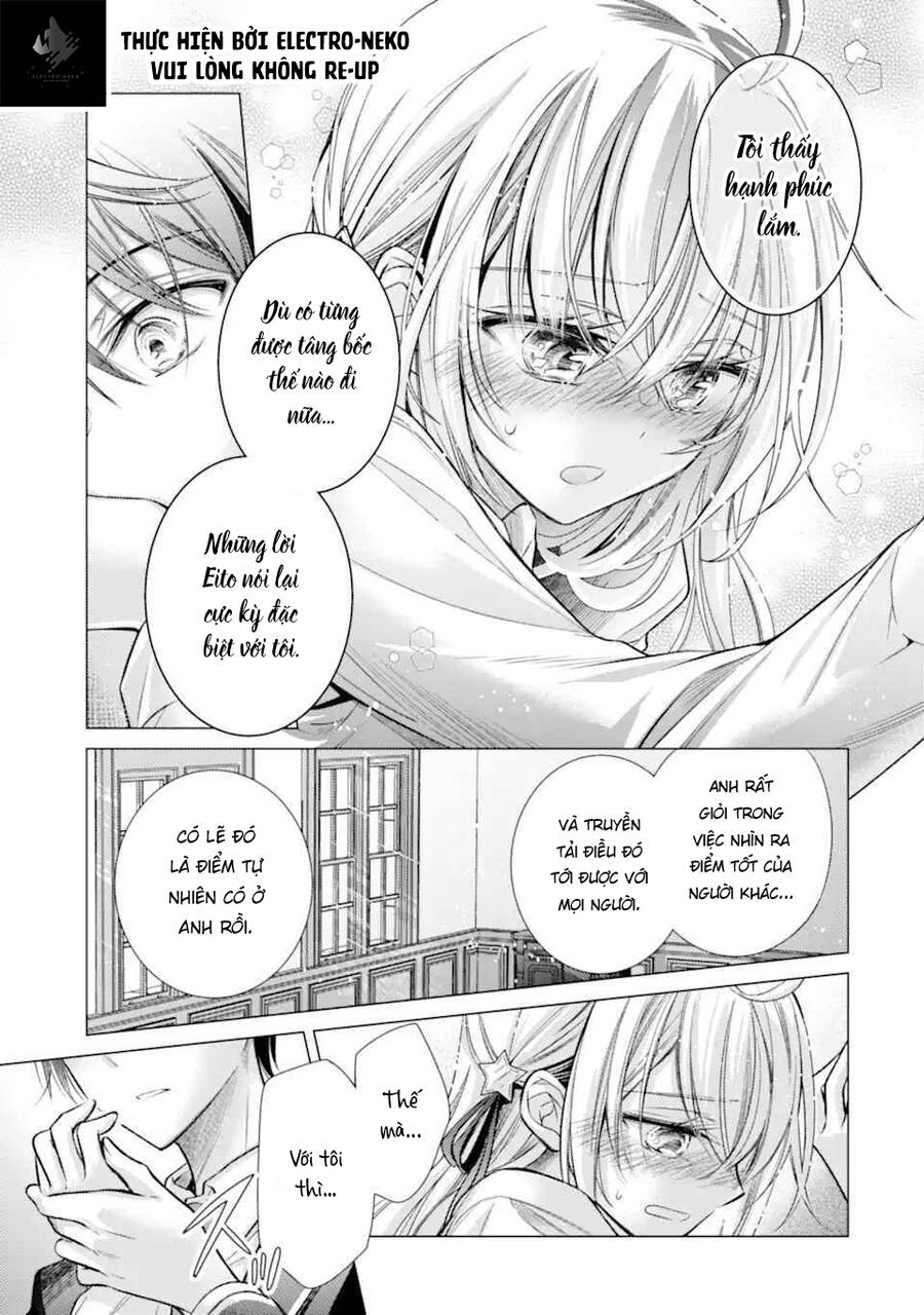 Ore Ga Kokuhaku Sarete Kara, Ojou No Yousu Ga Okashii Chap 3 - Next Chap 2.3