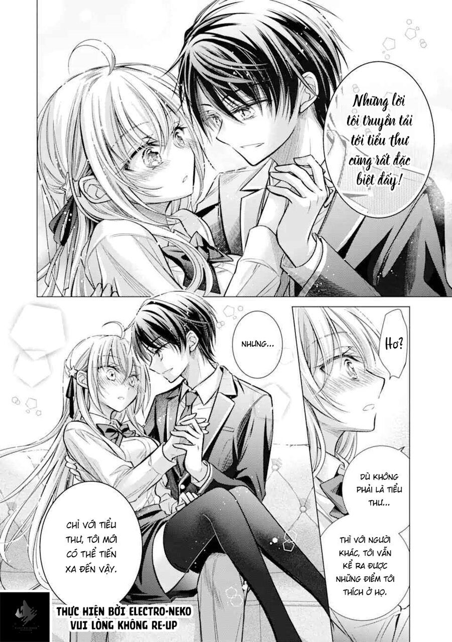 Ore Ga Kokuhaku Sarete Kara, Ojou No Yousu Ga Okashii Chap 3 - Next Chap 2.3