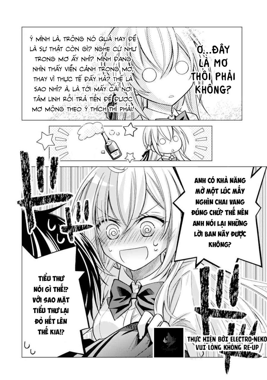 Ore Ga Kokuhaku Sarete Kara, Ojou No Yousu Ga Okashii Chap 3 - Next Chap 2.3