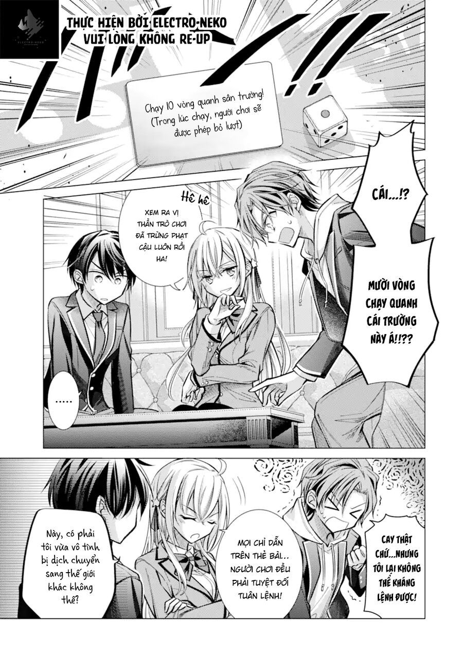 Ore Ga Kokuhaku Sarete Kara, Ojou No Yousu Ga Okashii Chap 3 - Next Chap 2.3