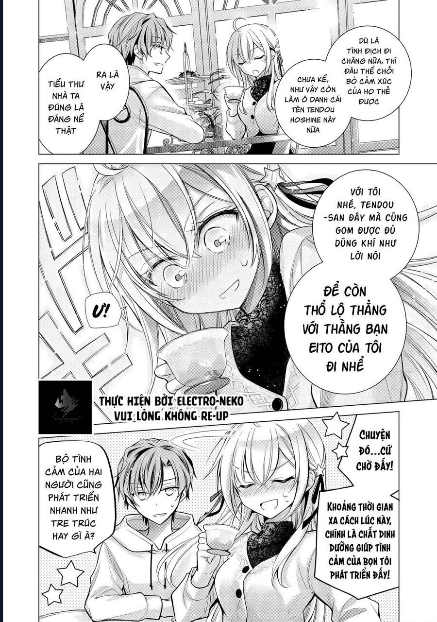 Ore Ga Kokuhaku Sarete Kara, Ojou No Yousu Ga Okashii Chap 4 - Next Chap 3