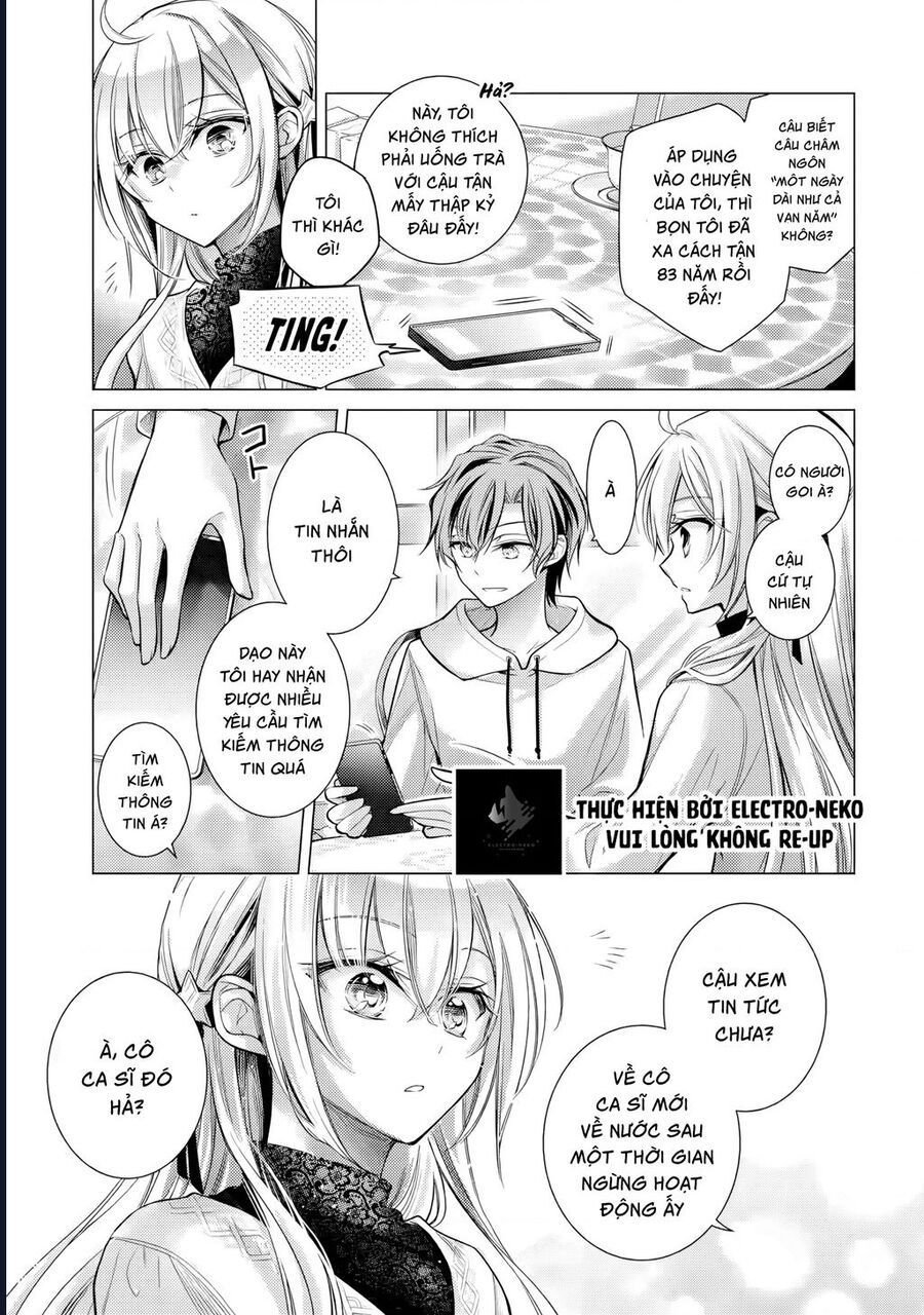Ore Ga Kokuhaku Sarete Kara, Ojou No Yousu Ga Okashii Chap 4 - Next Chap 3