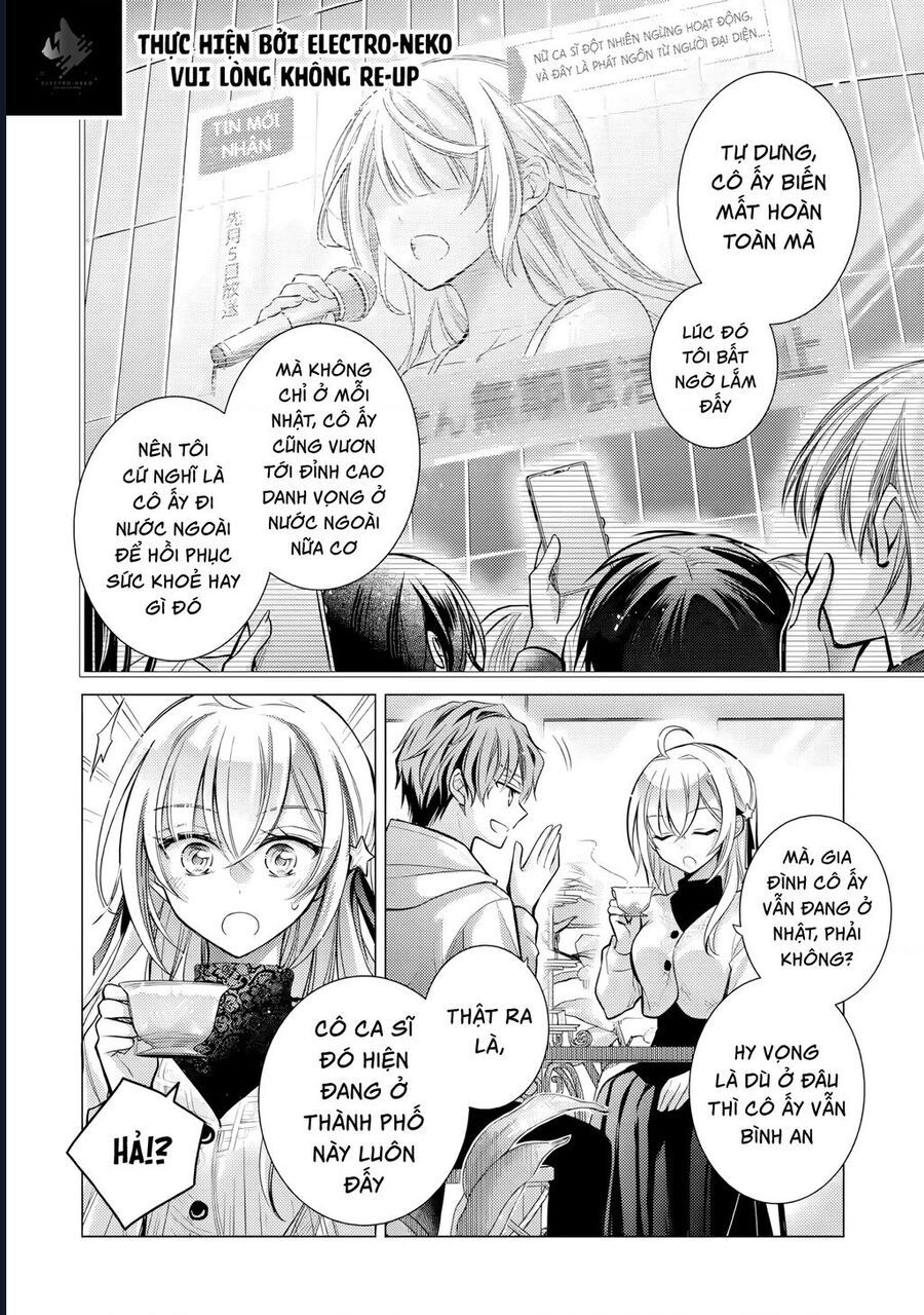 Ore Ga Kokuhaku Sarete Kara, Ojou No Yousu Ga Okashii Chap 4 - Next Chap 3
