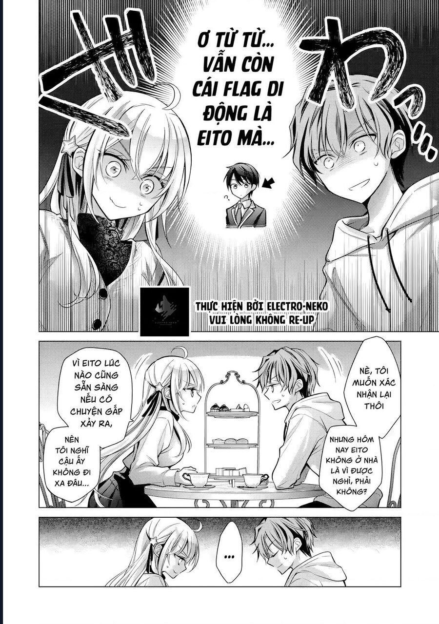 Ore Ga Kokuhaku Sarete Kara, Ojou No Yousu Ga Okashii Chap 4 - Next Chap 3