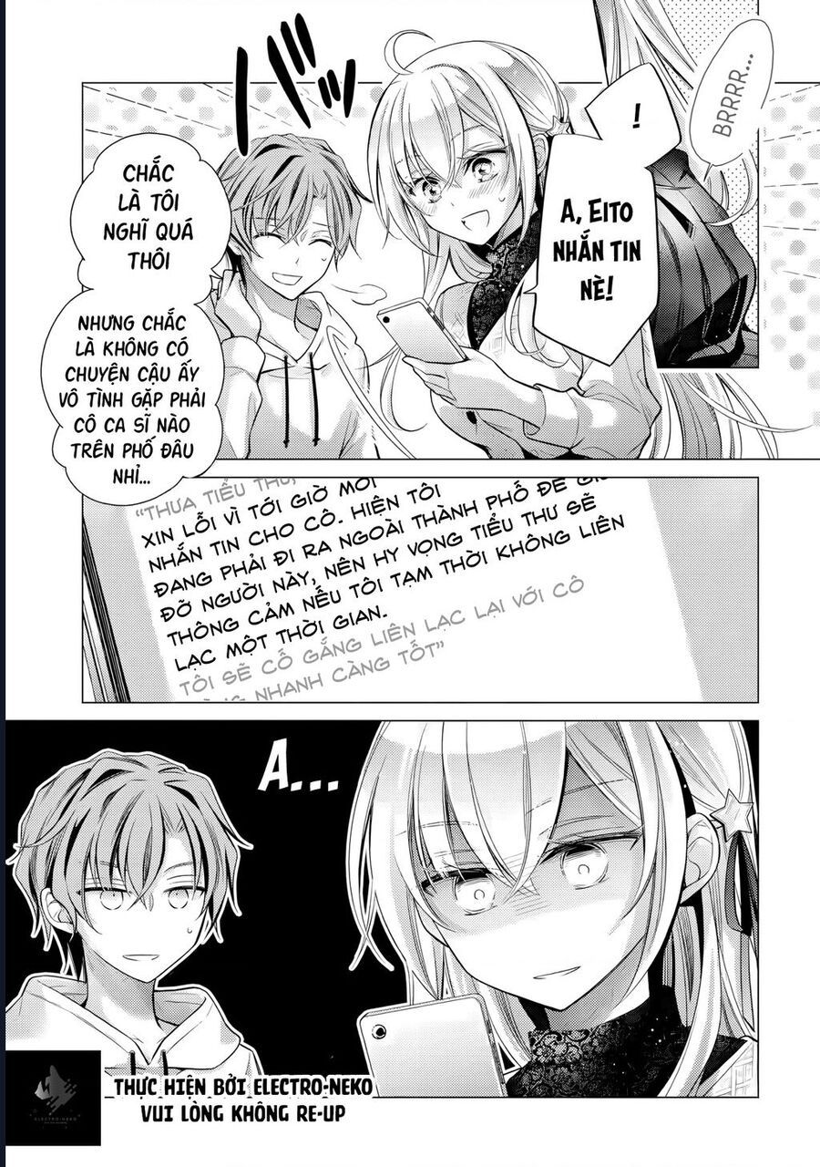 Ore Ga Kokuhaku Sarete Kara, Ojou No Yousu Ga Okashii Chap 4 - Next Chap 3