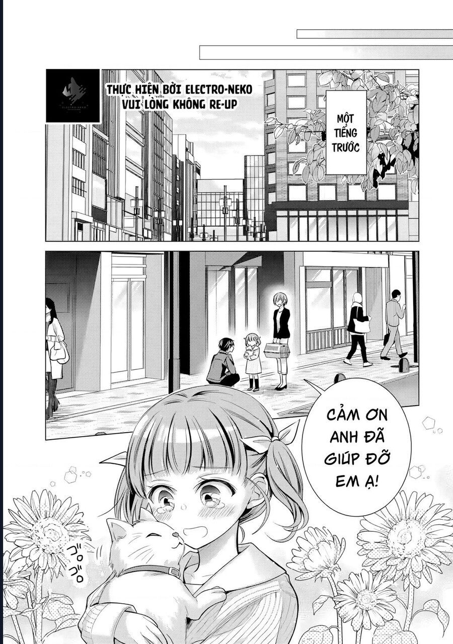 Ore Ga Kokuhaku Sarete Kara, Ojou No Yousu Ga Okashii Chap 4 - Next Chap 3