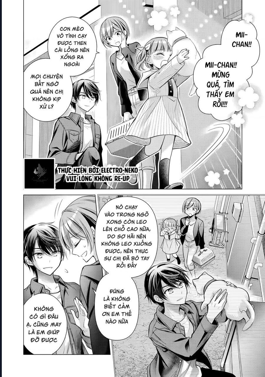 Ore Ga Kokuhaku Sarete Kara, Ojou No Yousu Ga Okashii Chap 4 - Next Chap 3