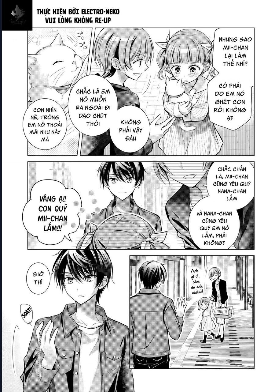 Ore Ga Kokuhaku Sarete Kara, Ojou No Yousu Ga Okashii Chap 4 - Next Chap 3