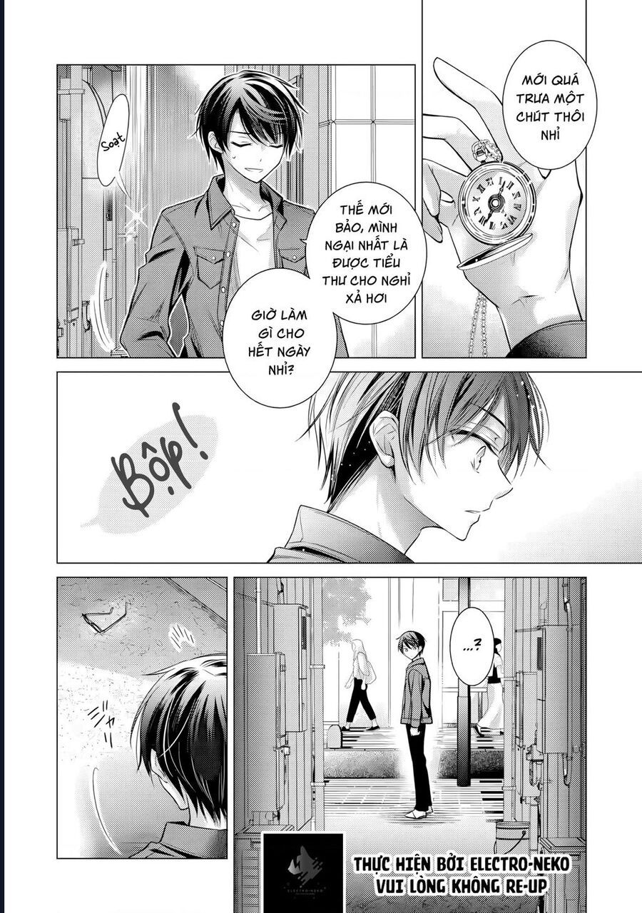 Ore Ga Kokuhaku Sarete Kara, Ojou No Yousu Ga Okashii Chap 4 - Next Chap 3