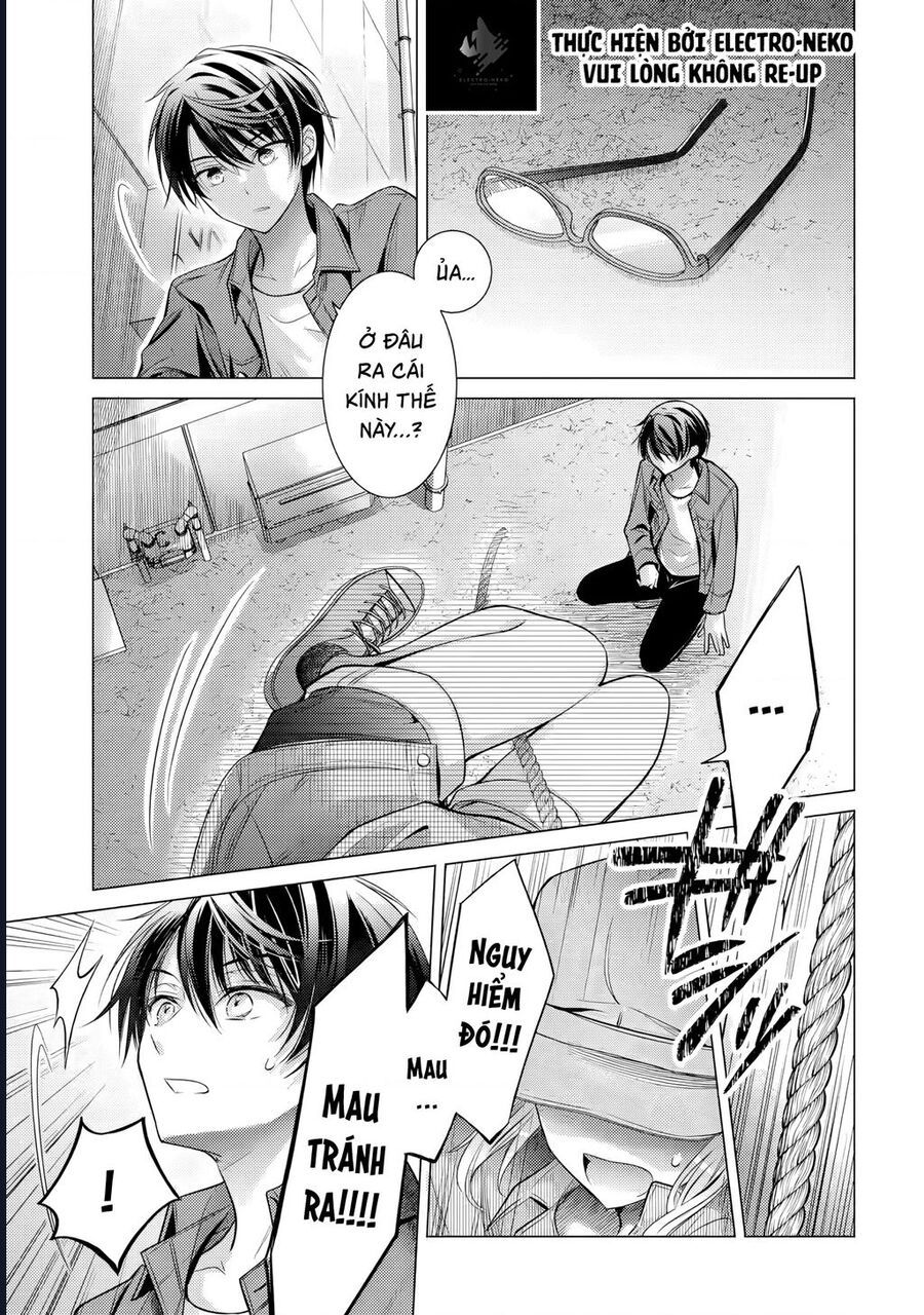 Ore Ga Kokuhaku Sarete Kara, Ojou No Yousu Ga Okashii Chap 4 - Next Chap 3