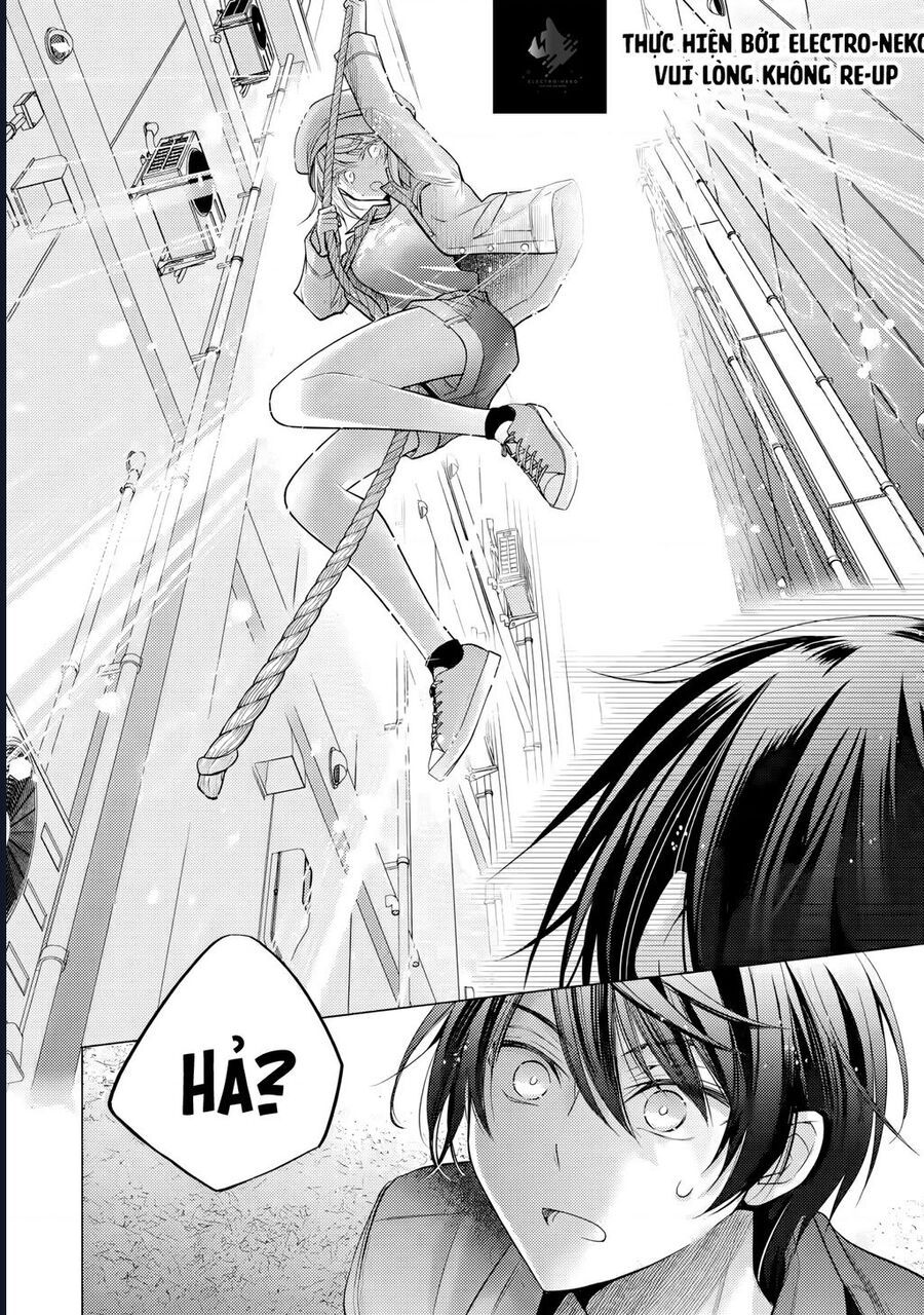 Ore Ga Kokuhaku Sarete Kara, Ojou No Yousu Ga Okashii Chap 4 - Next Chap 3