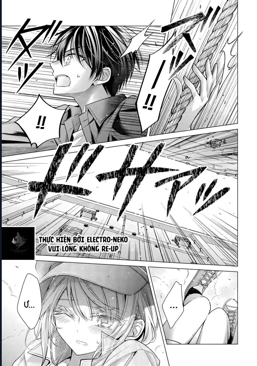 Ore Ga Kokuhaku Sarete Kara, Ojou No Yousu Ga Okashii Chap 4 - Next Chap 3