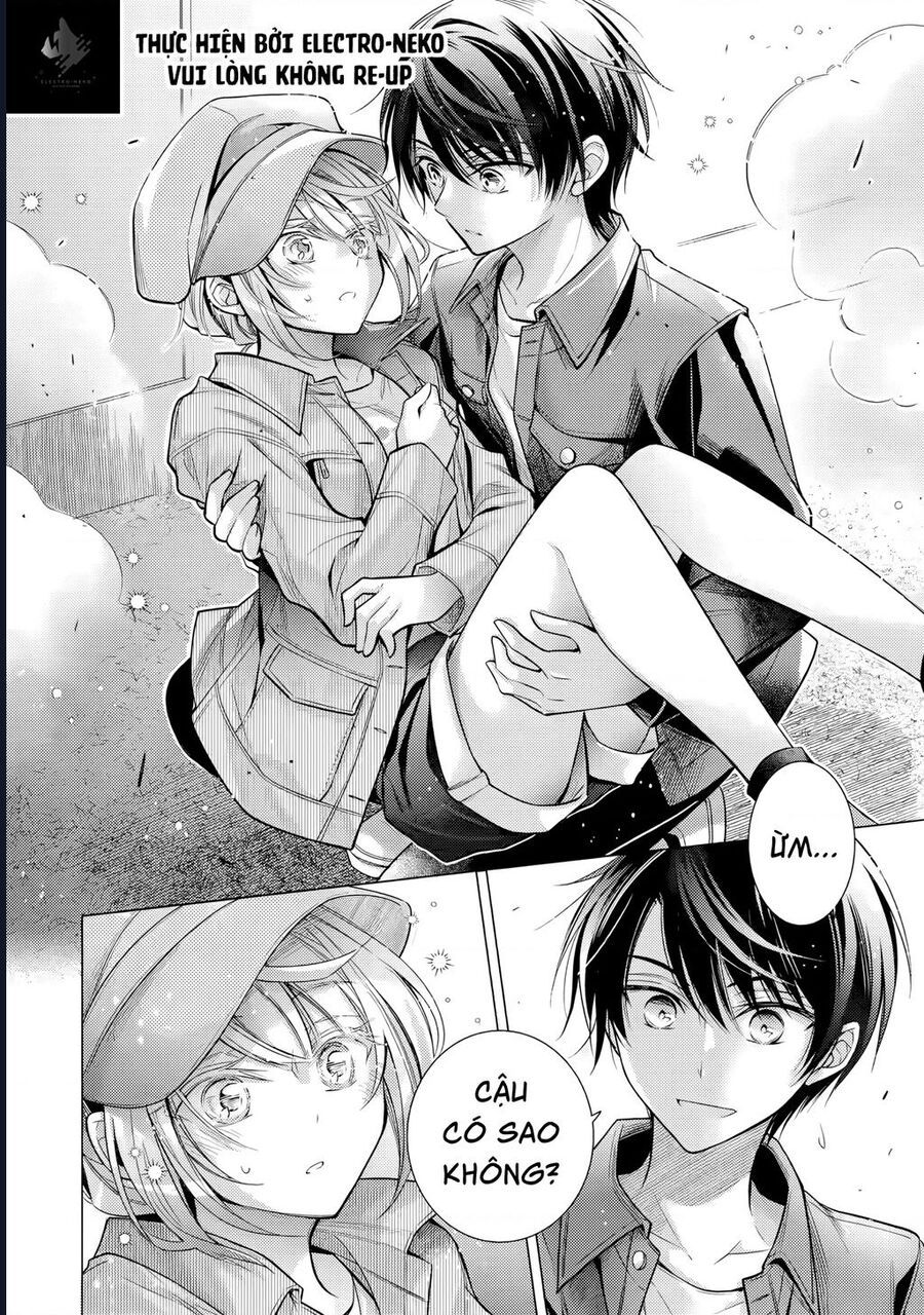 Ore Ga Kokuhaku Sarete Kara, Ojou No Yousu Ga Okashii Chap 4 - Next Chap 3