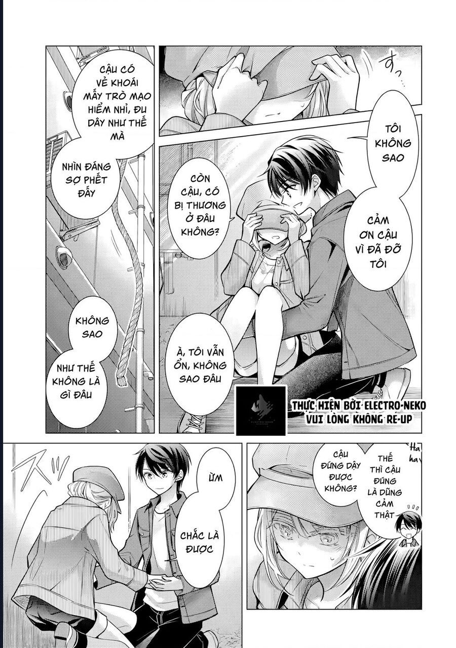 Ore Ga Kokuhaku Sarete Kara, Ojou No Yousu Ga Okashii Chap 4 - Next Chap 3