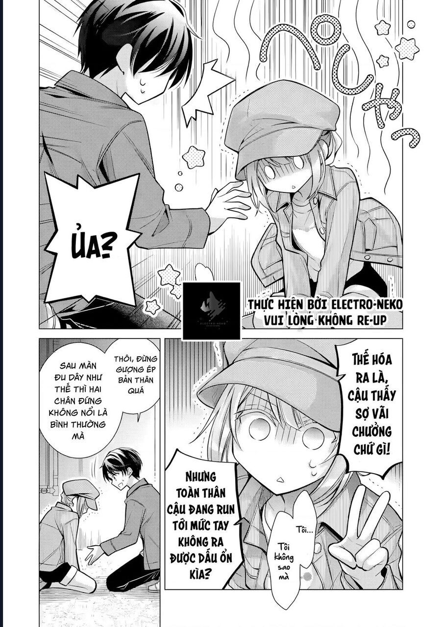 Ore Ga Kokuhaku Sarete Kara, Ojou No Yousu Ga Okashii Chap 4 - Next Chap 3