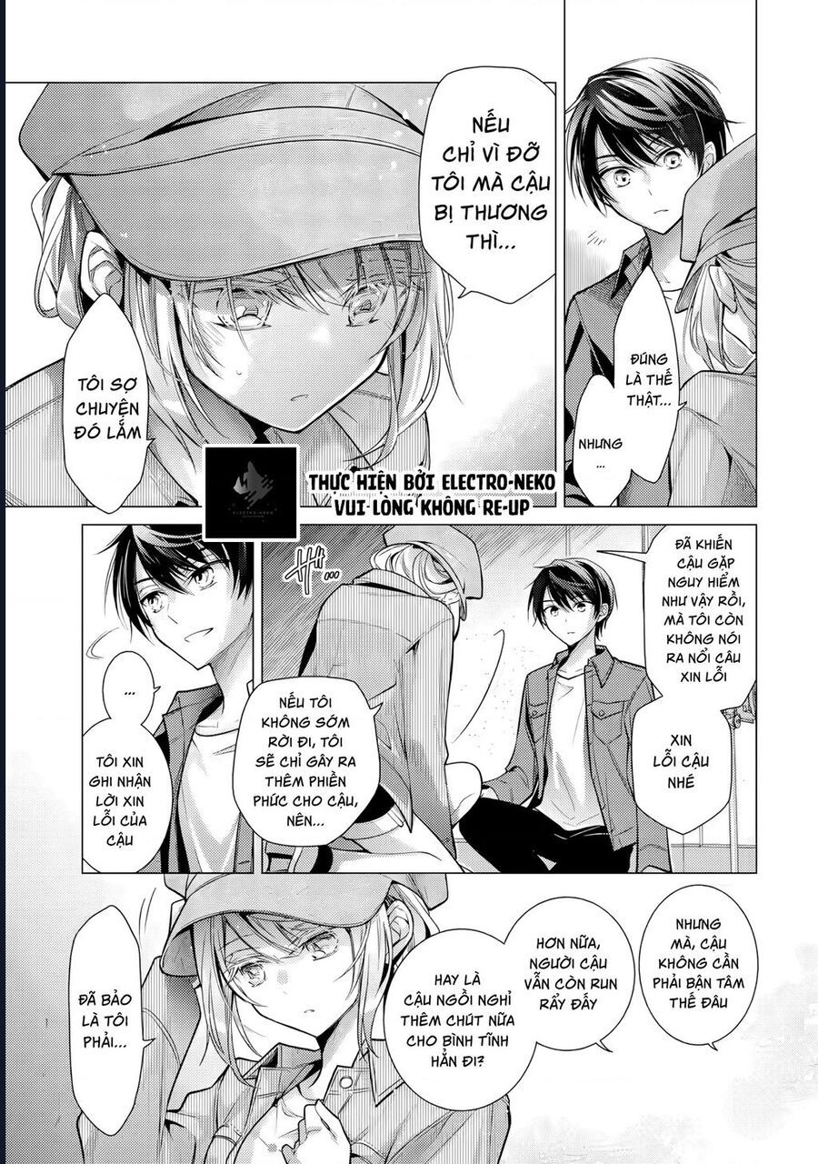Ore Ga Kokuhaku Sarete Kara, Ojou No Yousu Ga Okashii Chap 4 - Next Chap 3