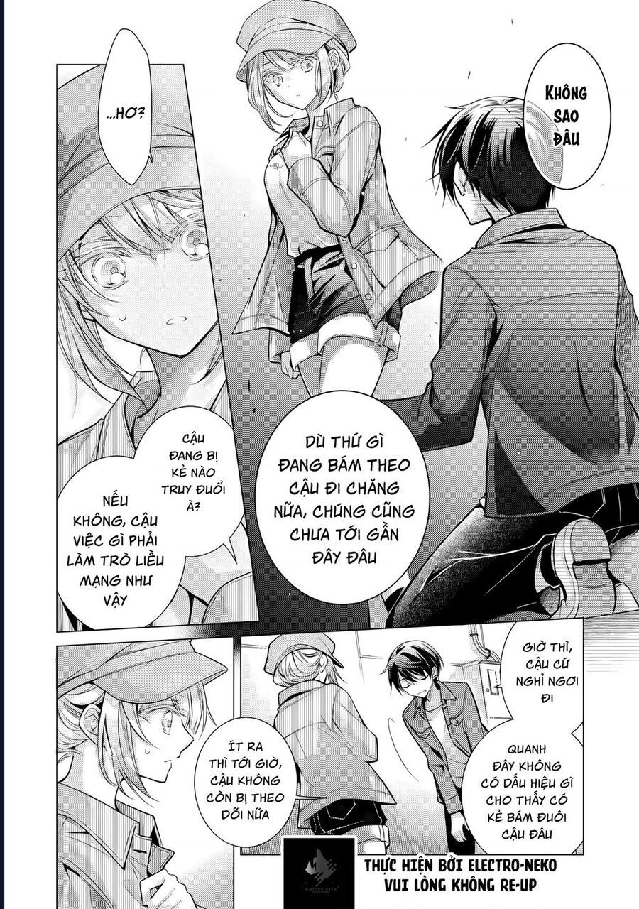 Ore Ga Kokuhaku Sarete Kara, Ojou No Yousu Ga Okashii Chap 4 - Next Chap 3