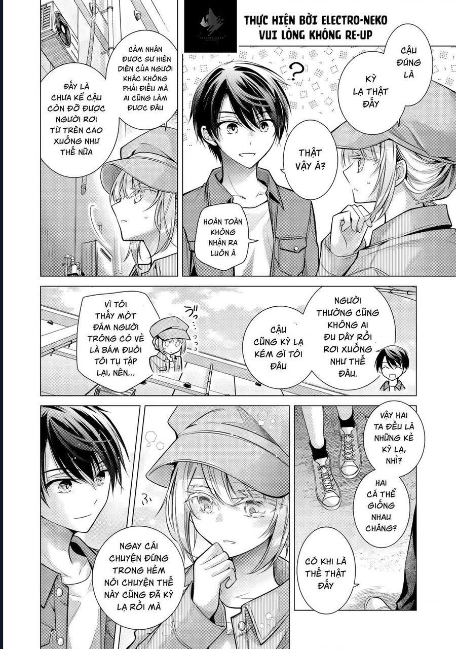 Ore Ga Kokuhaku Sarete Kara, Ojou No Yousu Ga Okashii Chap 4 - Next Chap 3