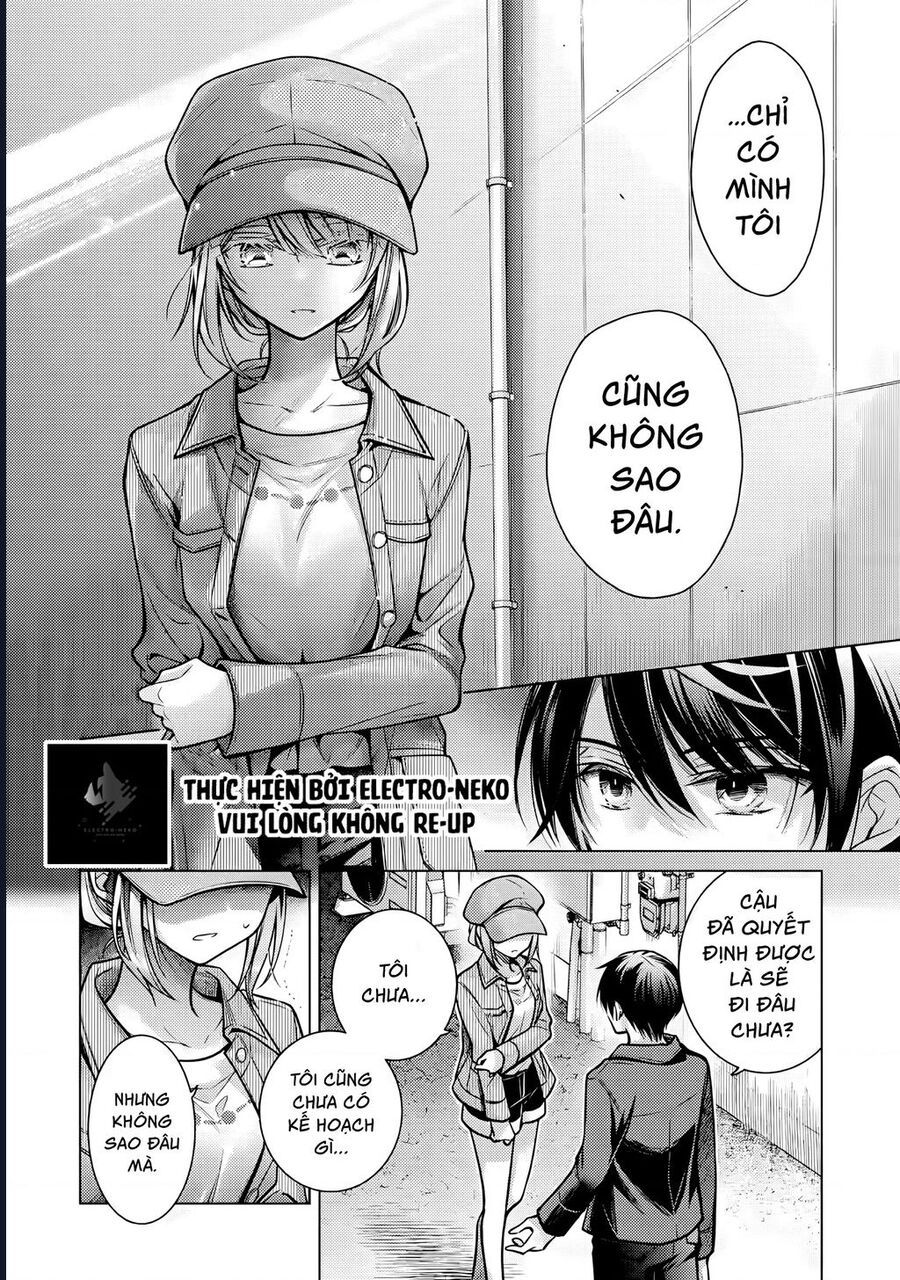 Ore Ga Kokuhaku Sarete Kara, Ojou No Yousu Ga Okashii Chap 4 - Next Chap 3