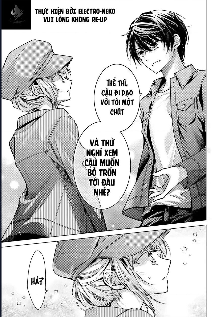 Ore Ga Kokuhaku Sarete Kara, Ojou No Yousu Ga Okashii Chap 4 - Next Chap 3