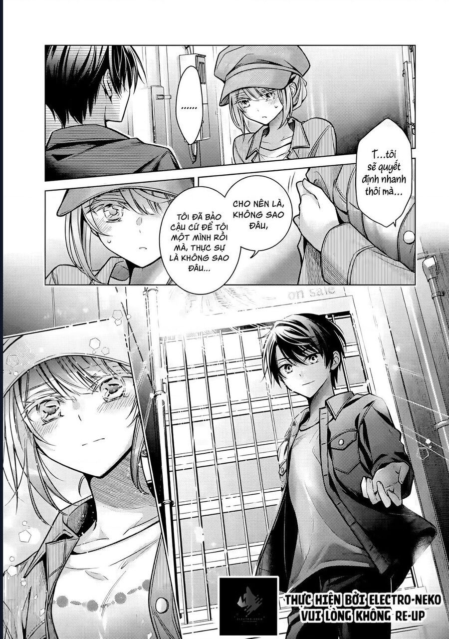 Ore Ga Kokuhaku Sarete Kara, Ojou No Yousu Ga Okashii Chap 4 - Next Chap 3
